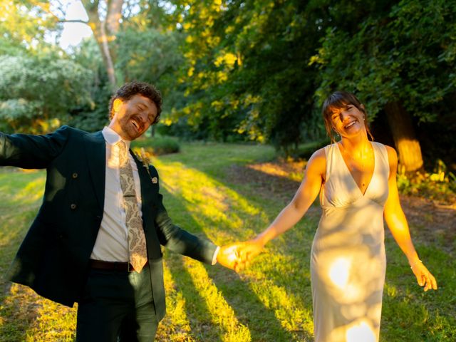 Il matrimonio di Bill e Alice a Villa Bartolomea, Verona 95