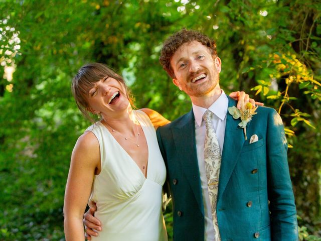 Il matrimonio di Bill e Alice a Villa Bartolomea, Verona 100