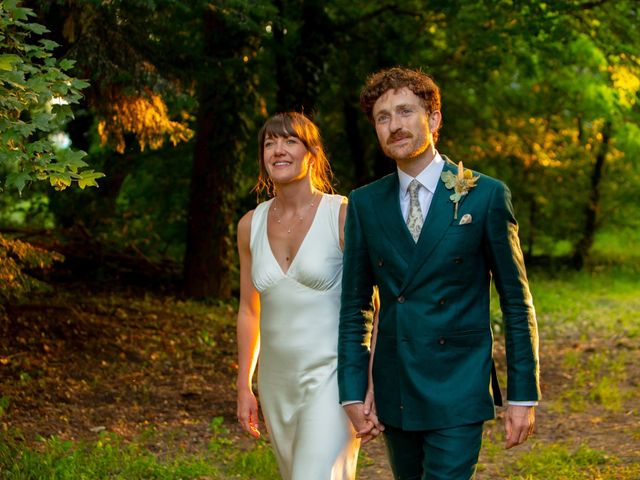 Il matrimonio di Bill e Alice a Villa Bartolomea, Verona 101