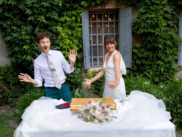 Il matrimonio di Bill e Alice a Villa Bartolomea, Verona 114