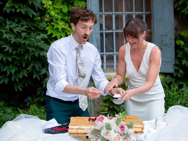 Il matrimonio di Bill e Alice a Villa Bartolomea, Verona 119