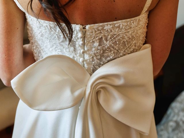 Il matrimonio di Pietro e Elena a Resana, Treviso 1