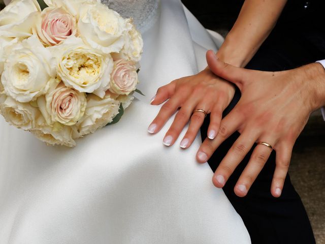 Il matrimonio di Pietro e Elena a Resana, Treviso 2