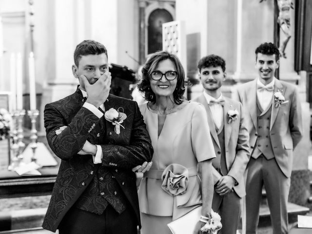 Il matrimonio di Pietro e Elena a Resana, Treviso 5