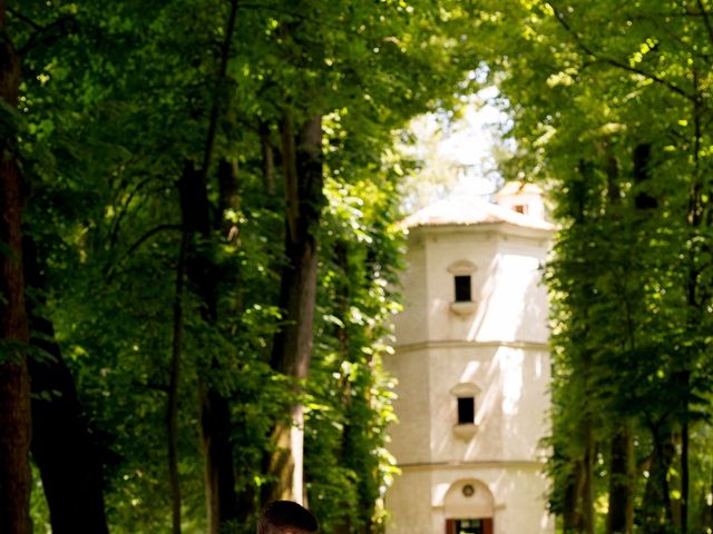 Il matrimonio di Pietro e Elena a Resana, Treviso 6