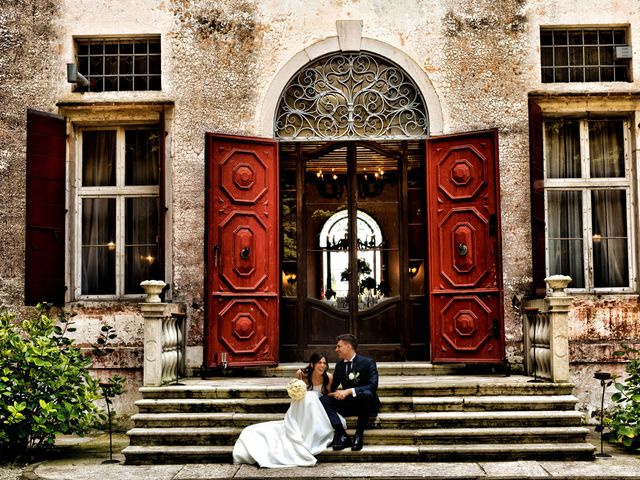Il matrimonio di Pietro e Elena a Resana, Treviso 8