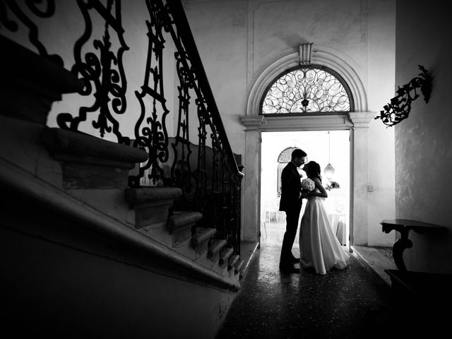 Il matrimonio di Pietro e Elena a Resana, Treviso 9