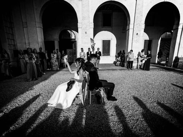 Il matrimonio di Pietro e Elena a Resana, Treviso 12