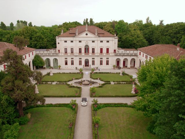 Il matrimonio di Pietro e Elena a Resana, Treviso 17