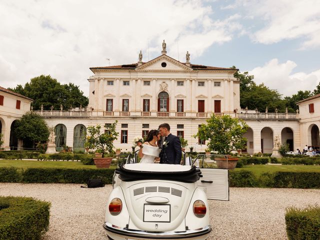 Il matrimonio di Pietro e Elena a Resana, Treviso 19