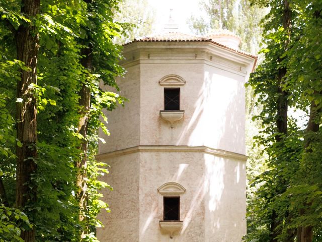 Il matrimonio di Pietro e Elena a Resana, Treviso 20