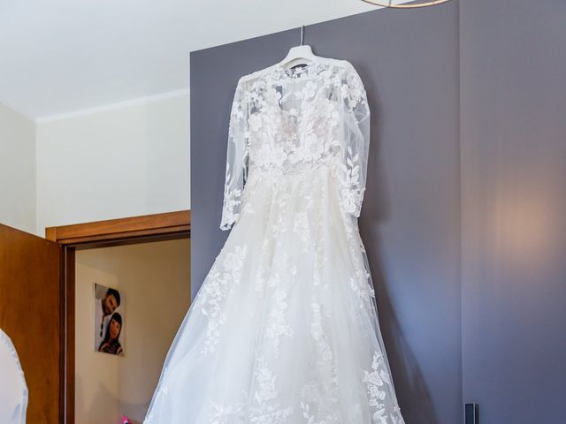 Il matrimonio di Simone e Sofia a Bevilacqua, Verona 6