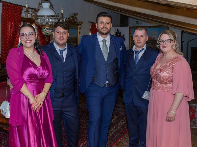 Il matrimonio di Simone e Sofia a Bevilacqua, Verona 18