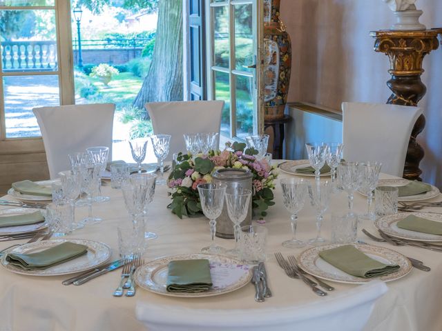 Il matrimonio di Simone e Sofia a Bevilacqua, Verona 20