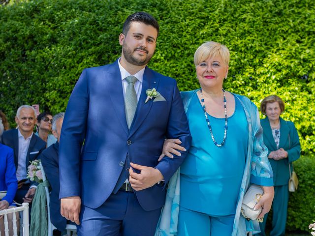 Il matrimonio di Simone e Sofia a Bevilacqua, Verona 32
