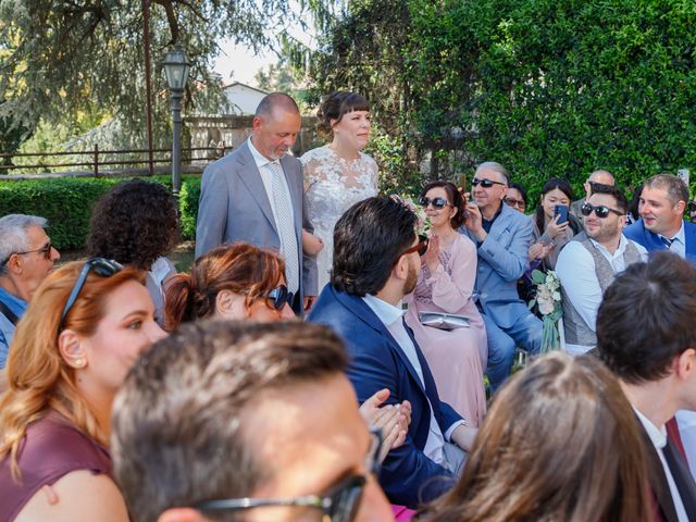 Il matrimonio di Simone e Sofia a Bevilacqua, Verona 37