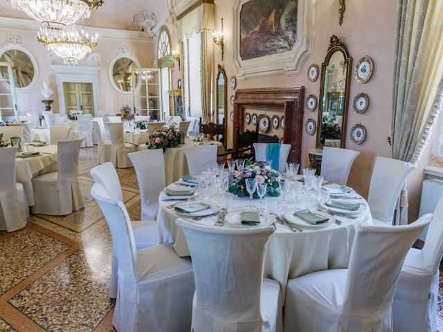 Il matrimonio di Simone e Sofia a Bevilacqua, Verona 56