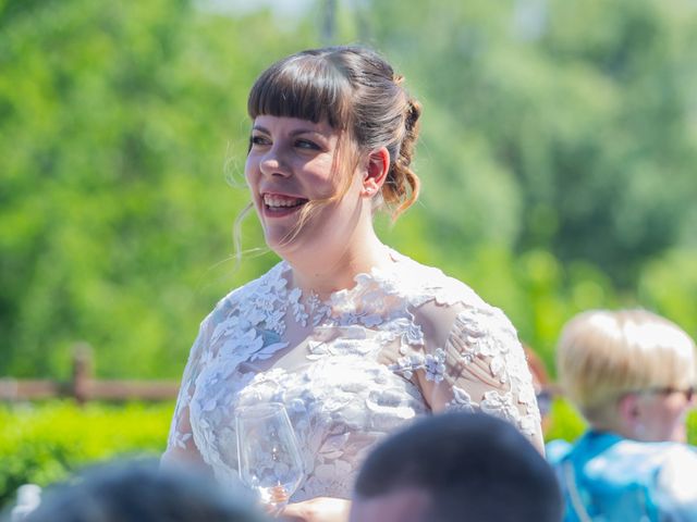 Il matrimonio di Simone e Sofia a Bevilacqua, Verona 59