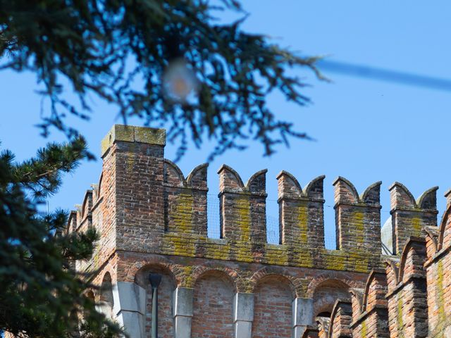 Il matrimonio di Simone e Sofia a Bevilacqua, Verona 60