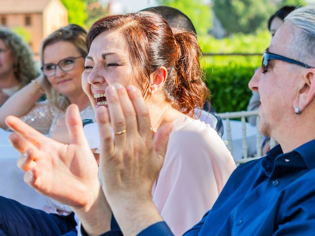 Il matrimonio di Simone e Sofia a Bevilacqua, Verona 68