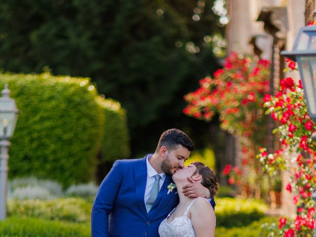 Il matrimonio di Simone e Sofia a Bevilacqua, Verona 69