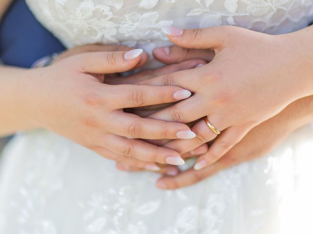 Il matrimonio di Simone e Sofia a Bevilacqua, Verona 75