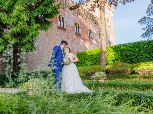 Il matrimonio di Simone e Sofia a Bevilacqua, Verona 79