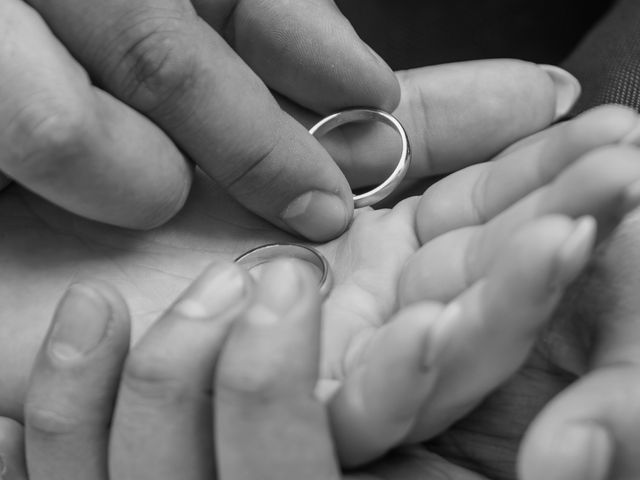 Il matrimonio di Simone e Sofia a Bevilacqua, Verona 84