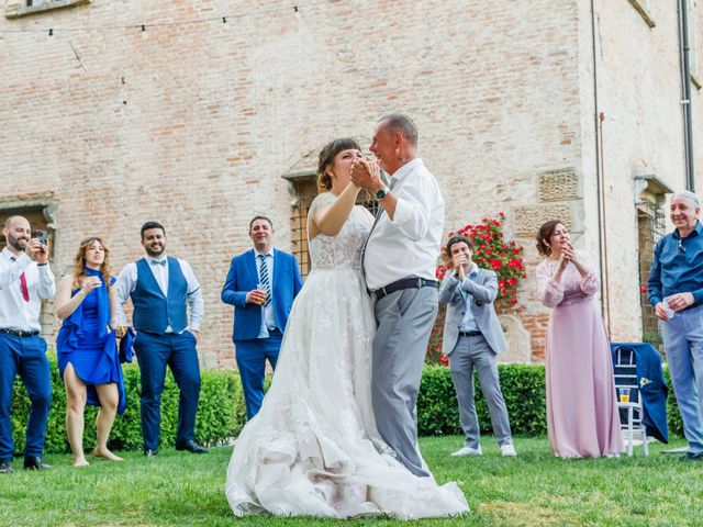 Il matrimonio di Simone e Sofia a Bevilacqua, Verona 99