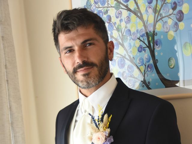 Il matrimonio di Aldi e Brunilda a Ponte Buggianese, Pistoia 10