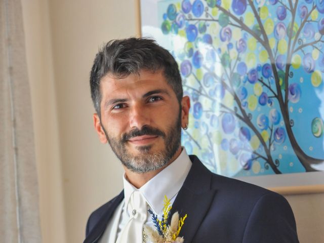 Il matrimonio di Aldi e Brunilda a Ponte Buggianese, Pistoia 11