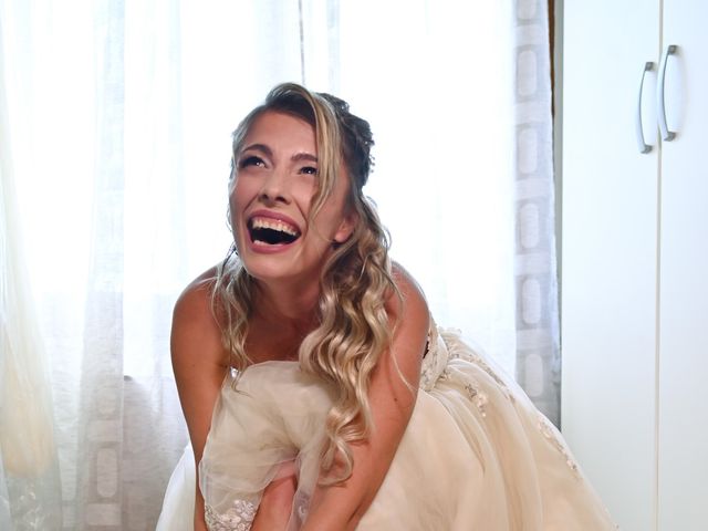 Il matrimonio di Aldi e Brunilda a Ponte Buggianese, Pistoia 24