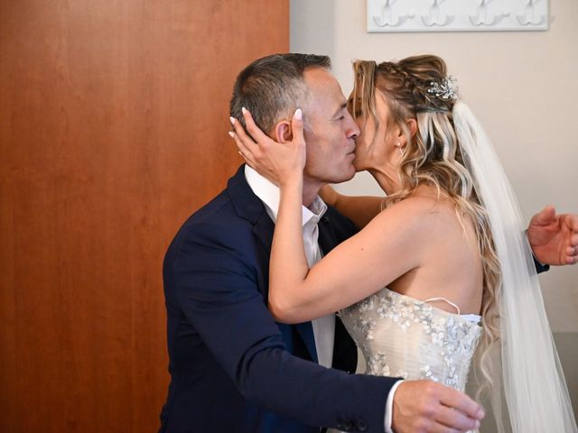 Il matrimonio di Aldi e Brunilda a Ponte Buggianese, Pistoia 30