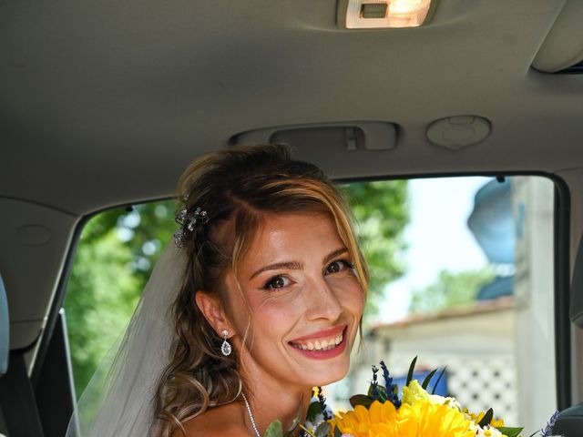 Il matrimonio di Aldi e Brunilda a Ponte Buggianese, Pistoia 35