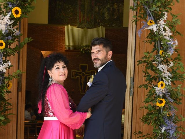 Il matrimonio di Aldi e Brunilda a Ponte Buggianese, Pistoia 37