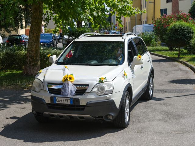 Il matrimonio di Aldi e Brunilda a Ponte Buggianese, Pistoia 39
