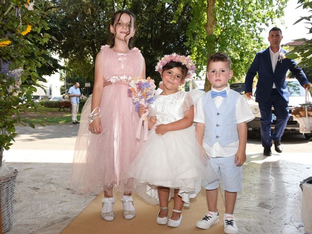 Il matrimonio di Aldi e Brunilda a Ponte Buggianese, Pistoia 40