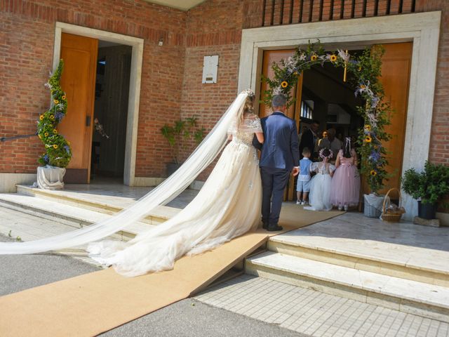 Il matrimonio di Aldi e Brunilda a Ponte Buggianese, Pistoia 41