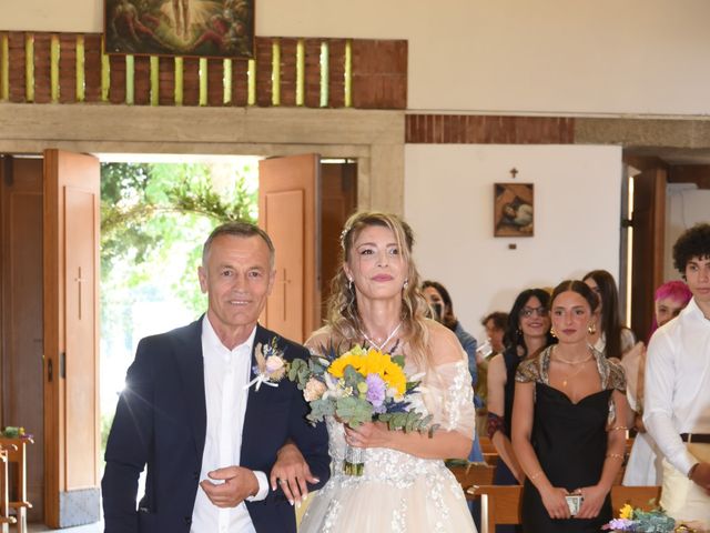 Il matrimonio di Aldi e Brunilda a Ponte Buggianese, Pistoia 43