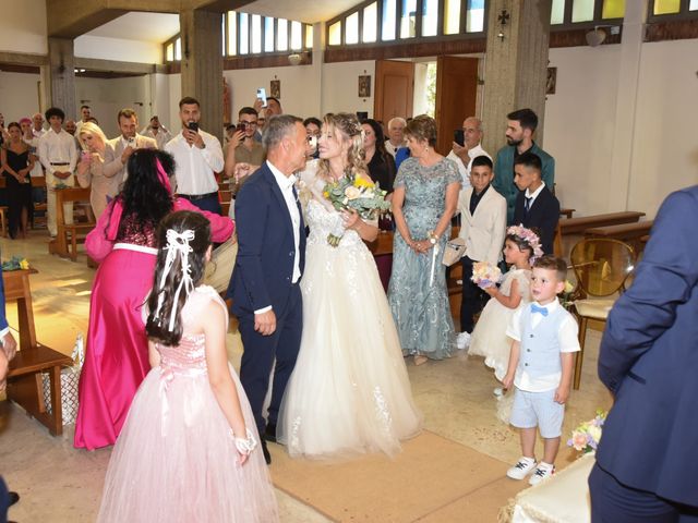 Il matrimonio di Aldi e Brunilda a Ponte Buggianese, Pistoia 44