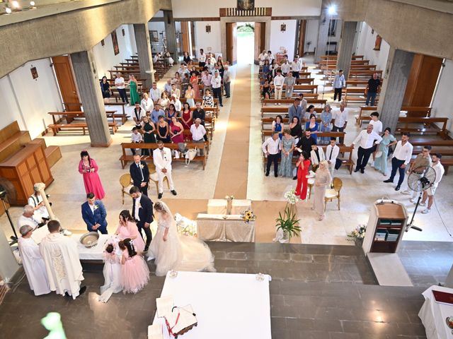 Il matrimonio di Aldi e Brunilda a Ponte Buggianese, Pistoia 50
