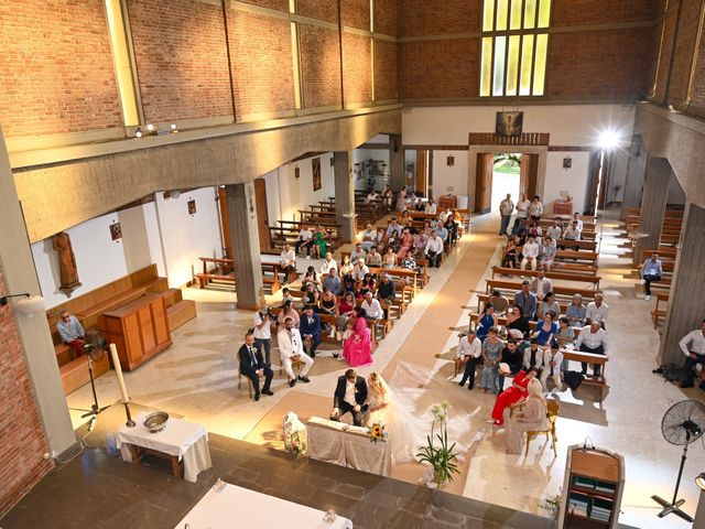 Il matrimonio di Aldi e Brunilda a Ponte Buggianese, Pistoia 51