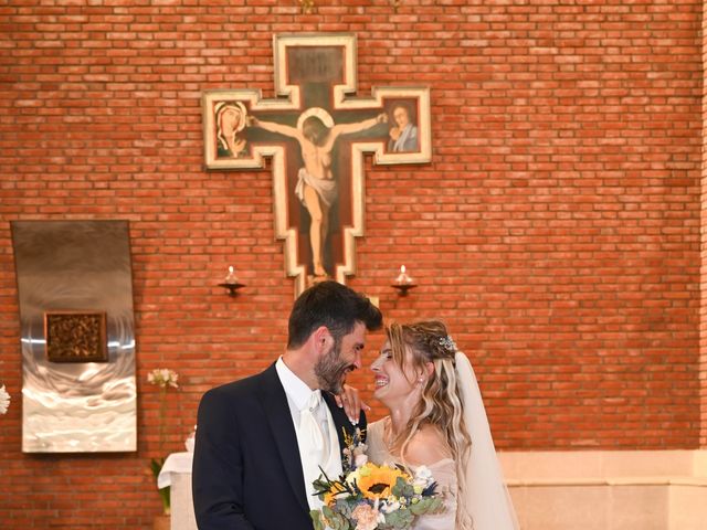 Il matrimonio di Aldi e Brunilda a Ponte Buggianese, Pistoia 52