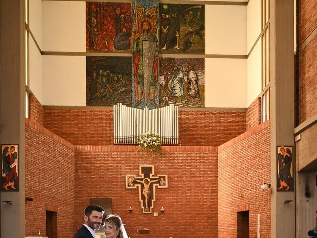 Il matrimonio di Aldi e Brunilda a Ponte Buggianese, Pistoia 53