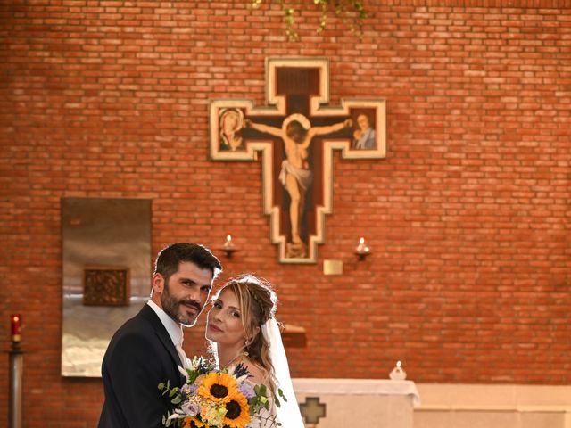 Il matrimonio di Aldi e Brunilda a Ponte Buggianese, Pistoia 54