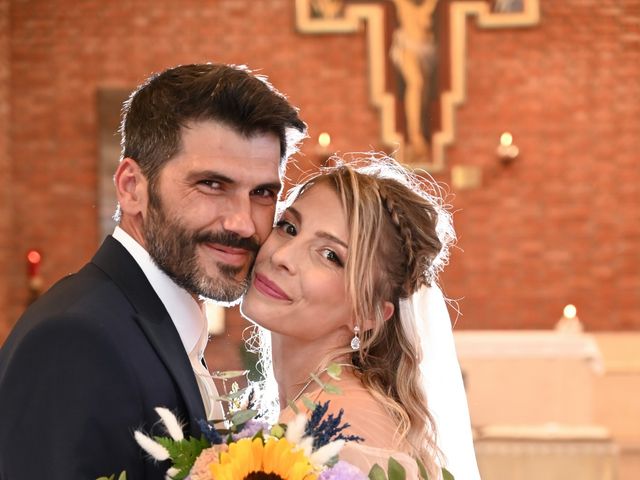 Il matrimonio di Aldi e Brunilda a Ponte Buggianese, Pistoia 55