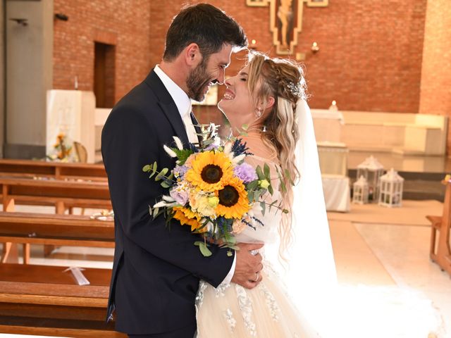Il matrimonio di Aldi e Brunilda a Ponte Buggianese, Pistoia 56