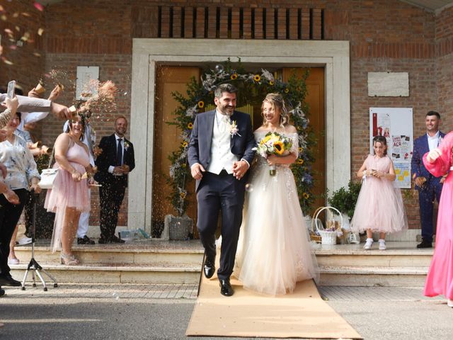 Il matrimonio di Aldi e Brunilda a Ponte Buggianese, Pistoia 61