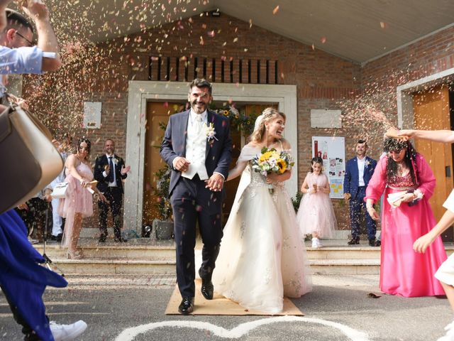 Il matrimonio di Aldi e Brunilda a Ponte Buggianese, Pistoia 62
