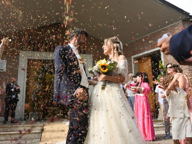 Il matrimonio di Aldi e Brunilda a Ponte Buggianese, Pistoia 63